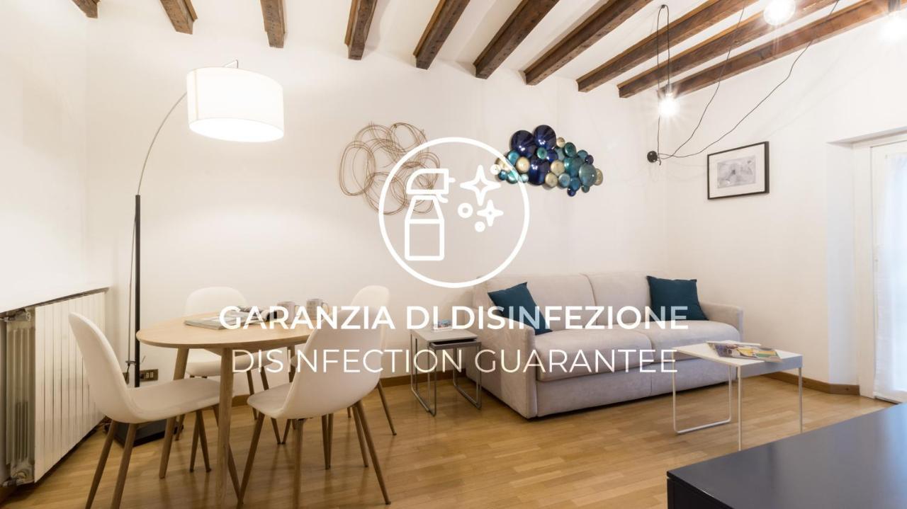 Italianway - Tadino 13 Lägenhet Milano Exteriör bild