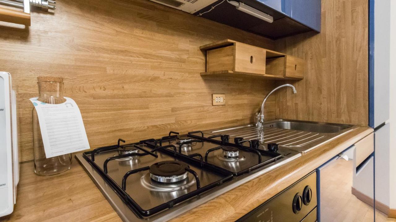 Italianway - Tadino 13 Lägenhet Milano Exteriör bild